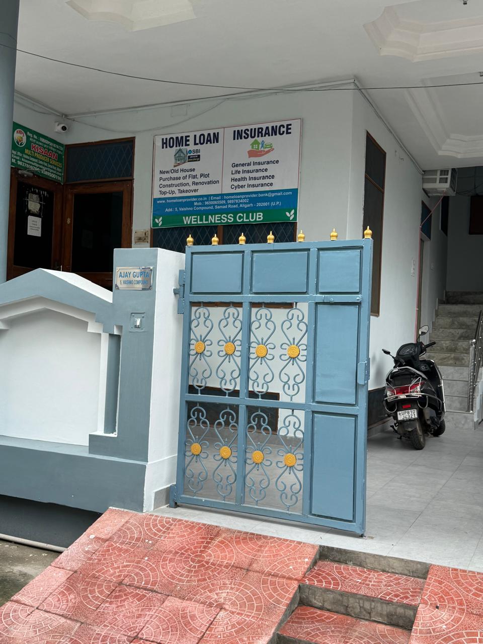 The Art of House Hunting